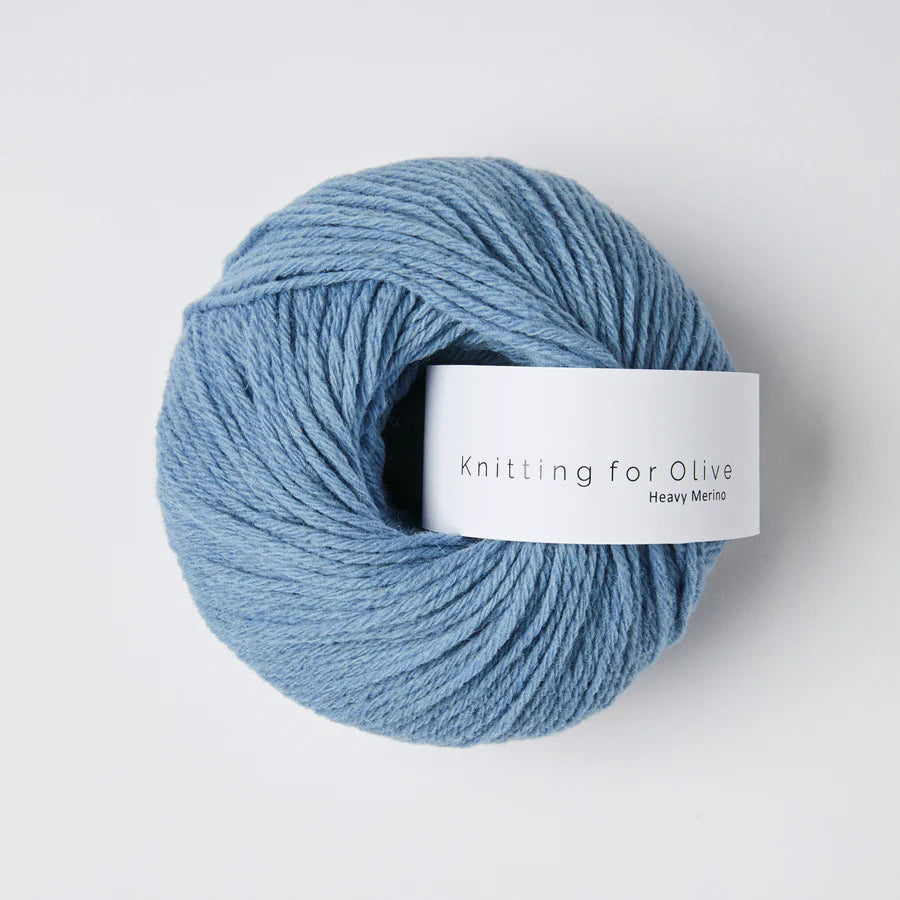 Knitting for Olive - Heavy Merino