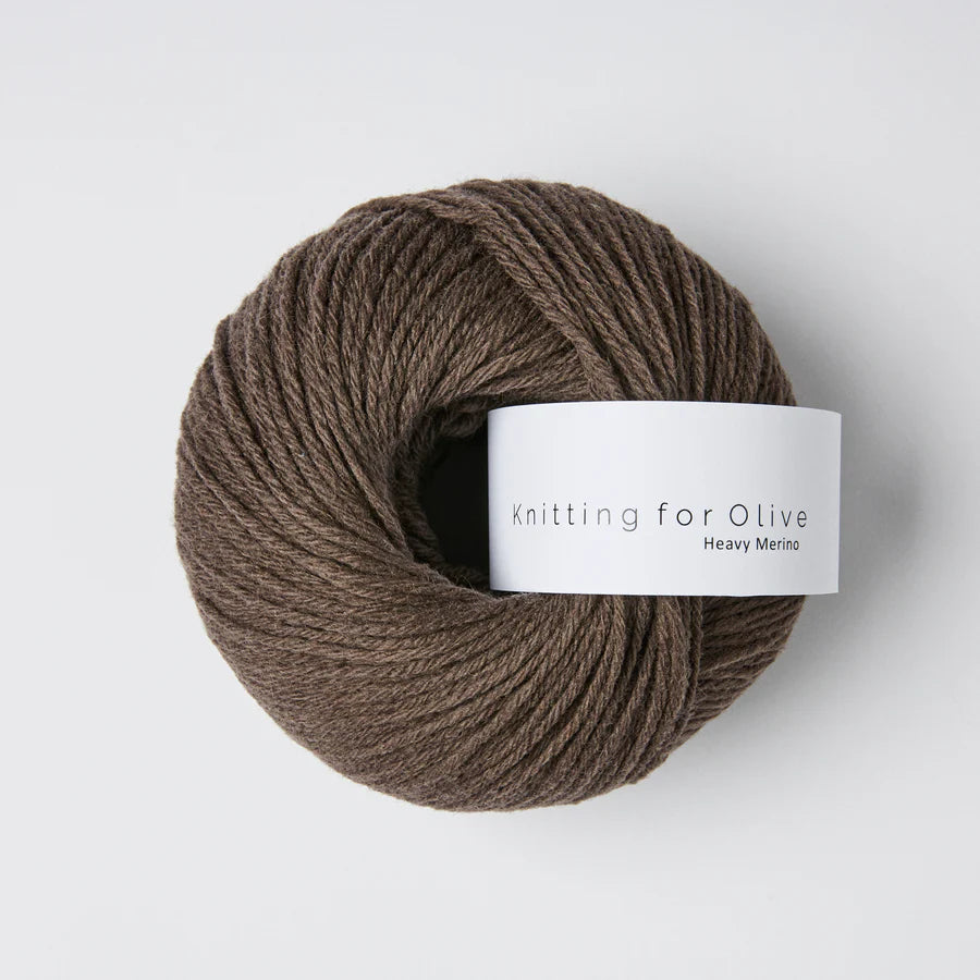 Knitting for Olive - Heavy Merino