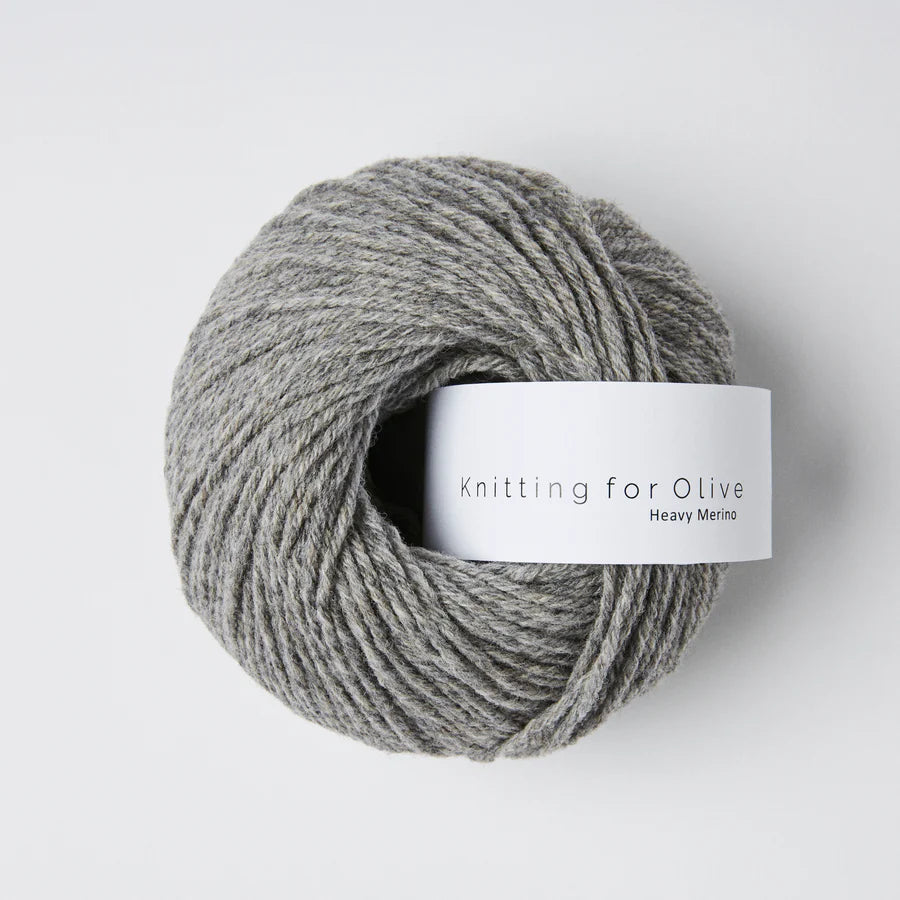 Knitting for Olive - Heavy Merino