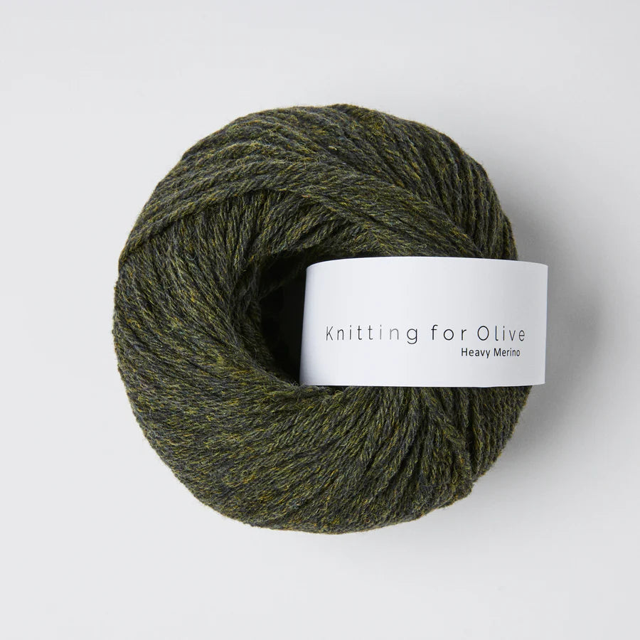 Knitting for Olive - Heavy Merino