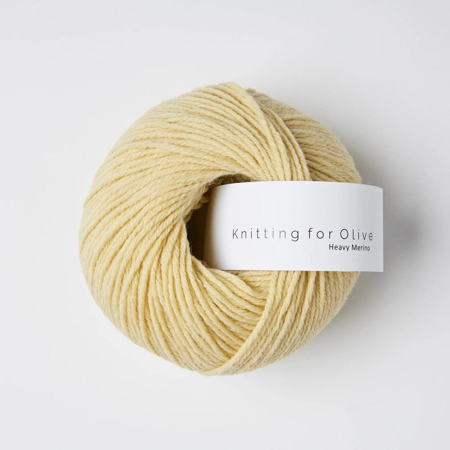 Knitting for Olive - Heavy Merino