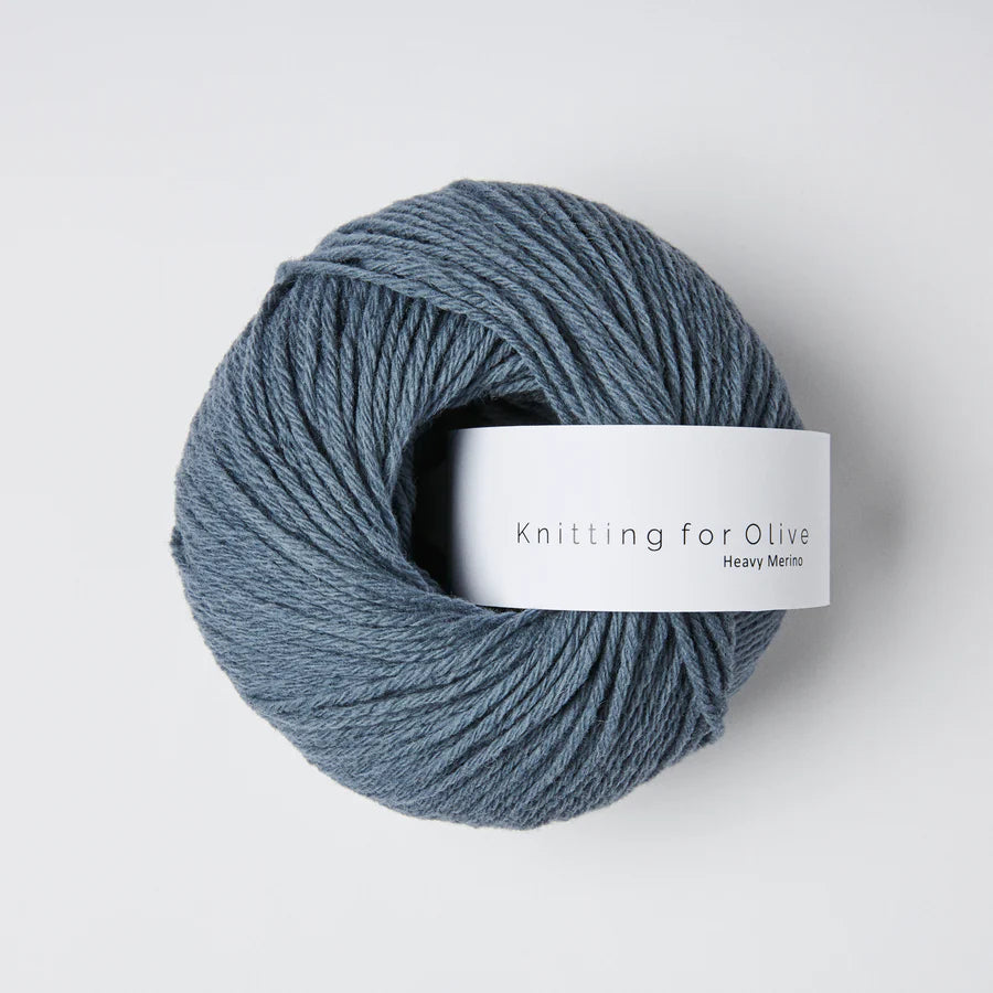 Knitting for Olive - Heavy Merino