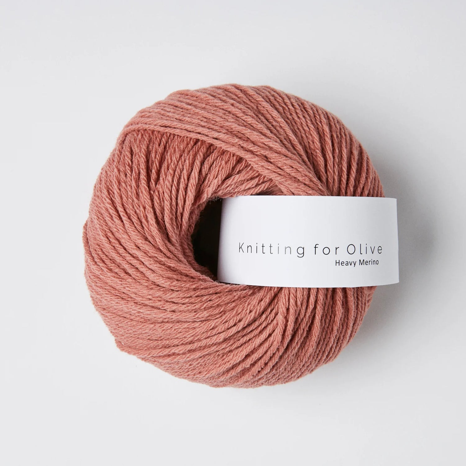 Knitting for Olive - Heavy Merino
