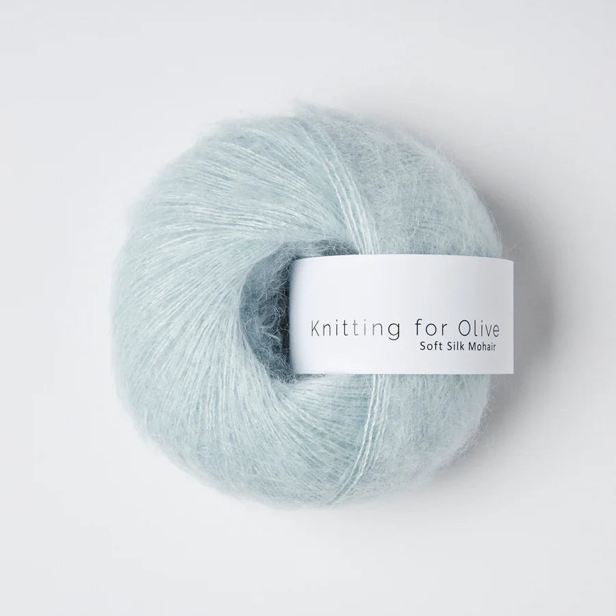 Knitting for Olive - Soft Silk Mohair