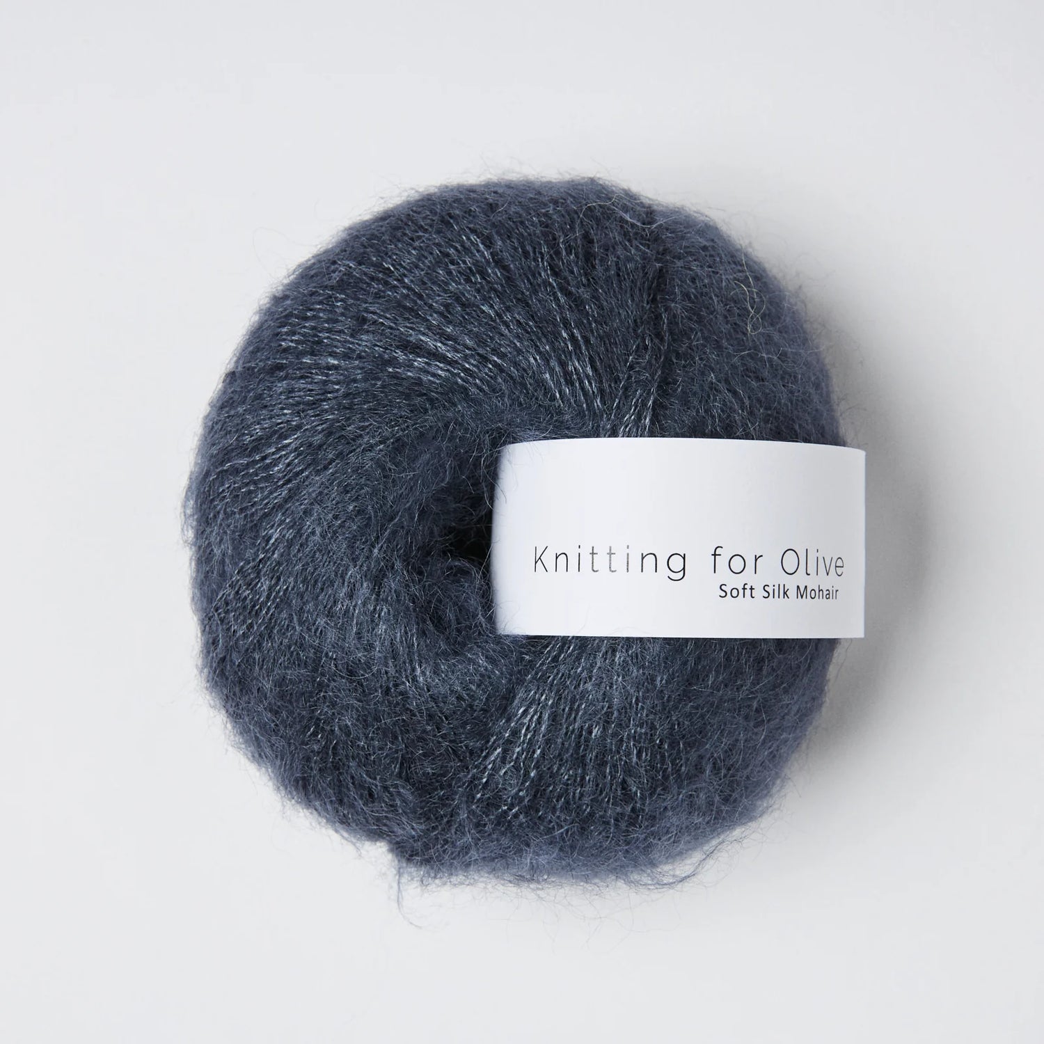 Knitting for Olive - Soft Silk Mohair