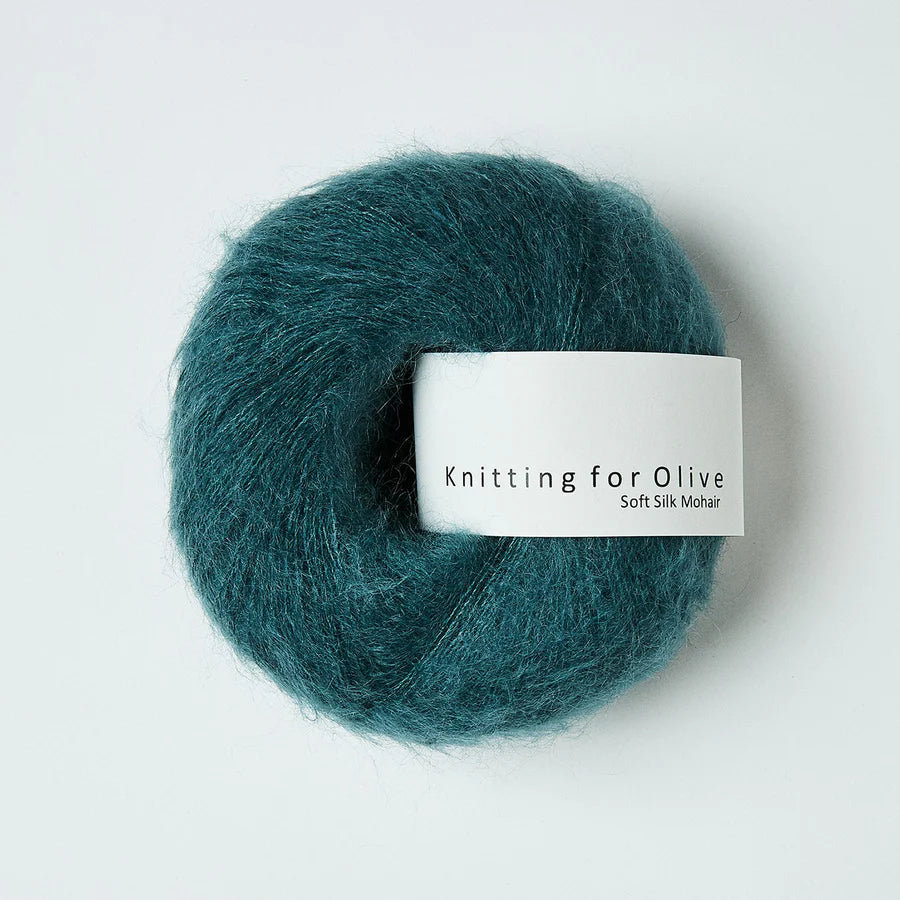 Knitting for Olive - Soft Silk Mohair