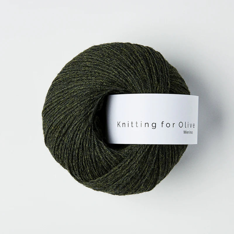 Knitting for Olive - Merino