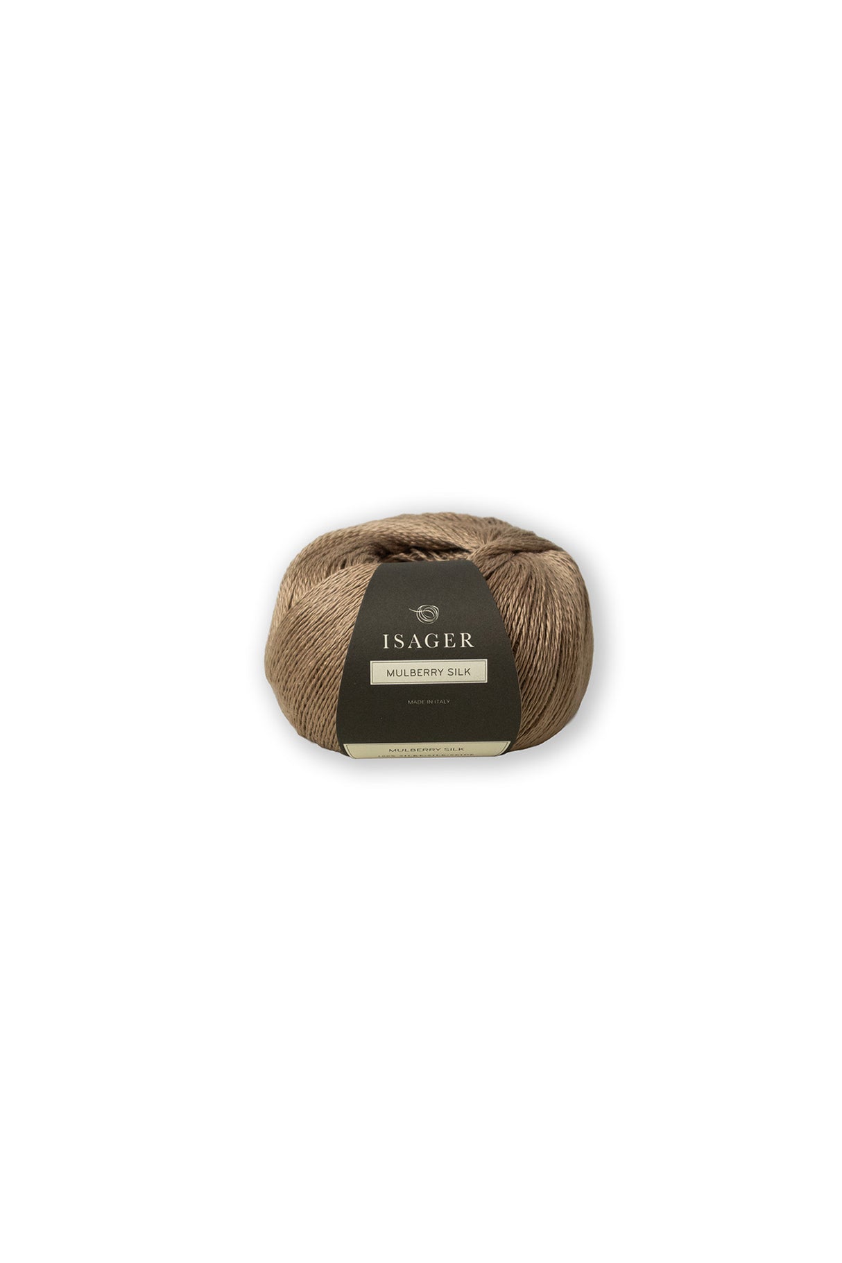 Isager - Mulberry Silk