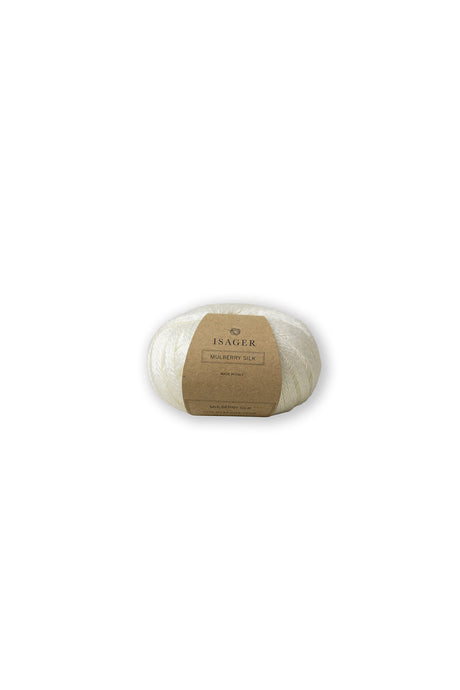Isager - Mulberry Silk