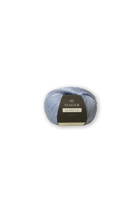 Isager - Mulberry Silk