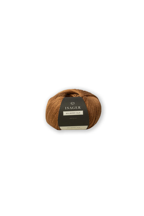 Isager - Mulberry Silk