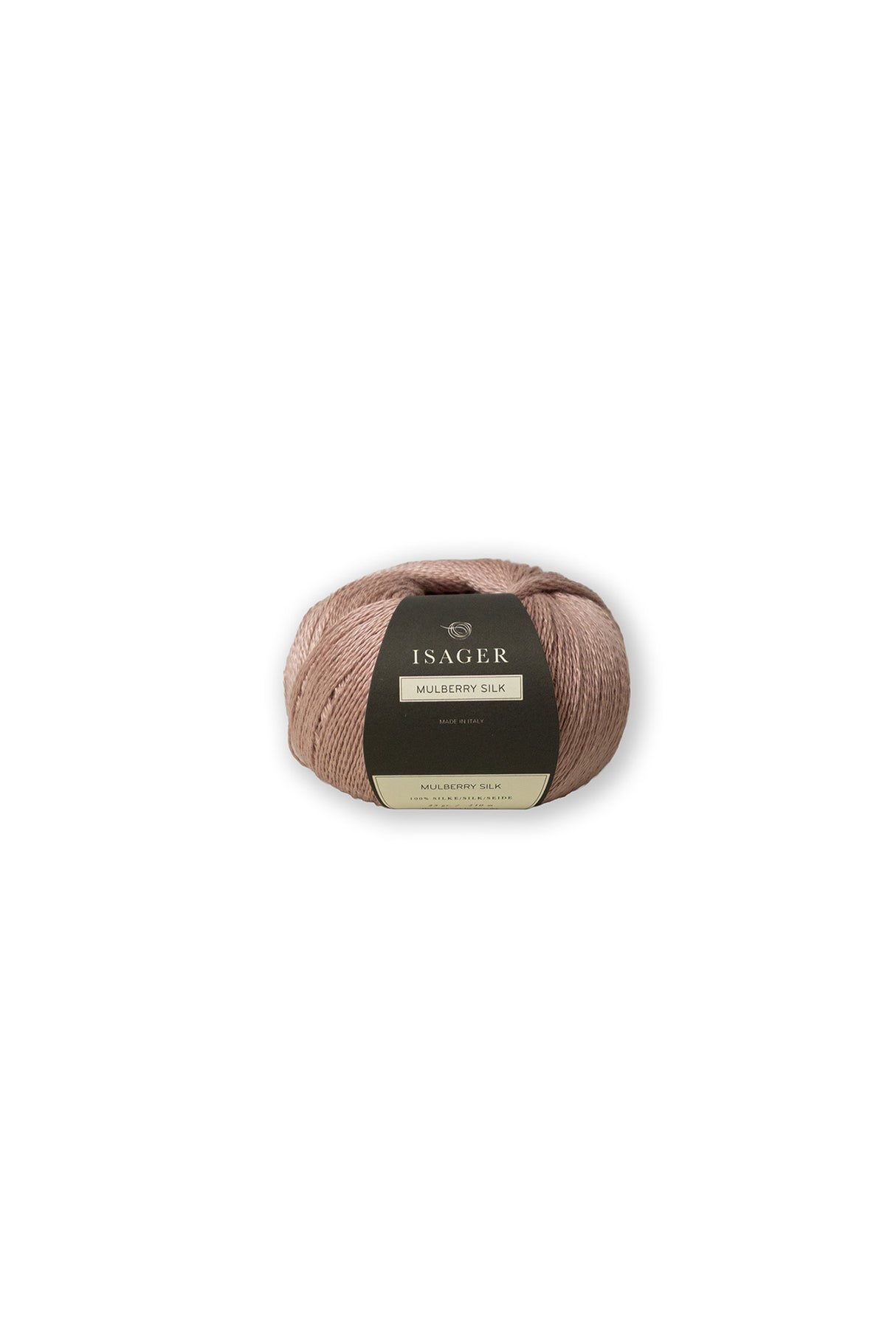 Isager - Mulberry Silk