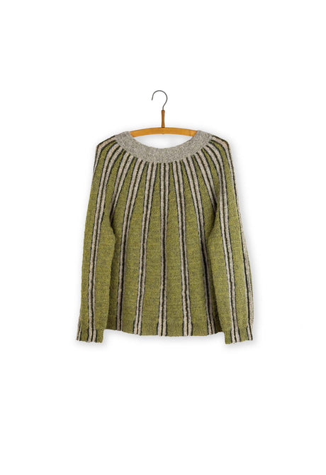 Isager - Et strikkeliv 3 Tokyo Tversted