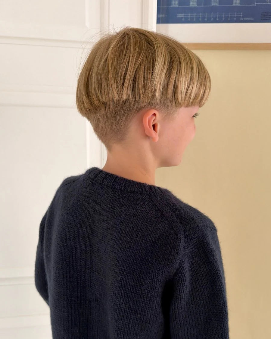 PetiteKnit - Niels Sweater Junior