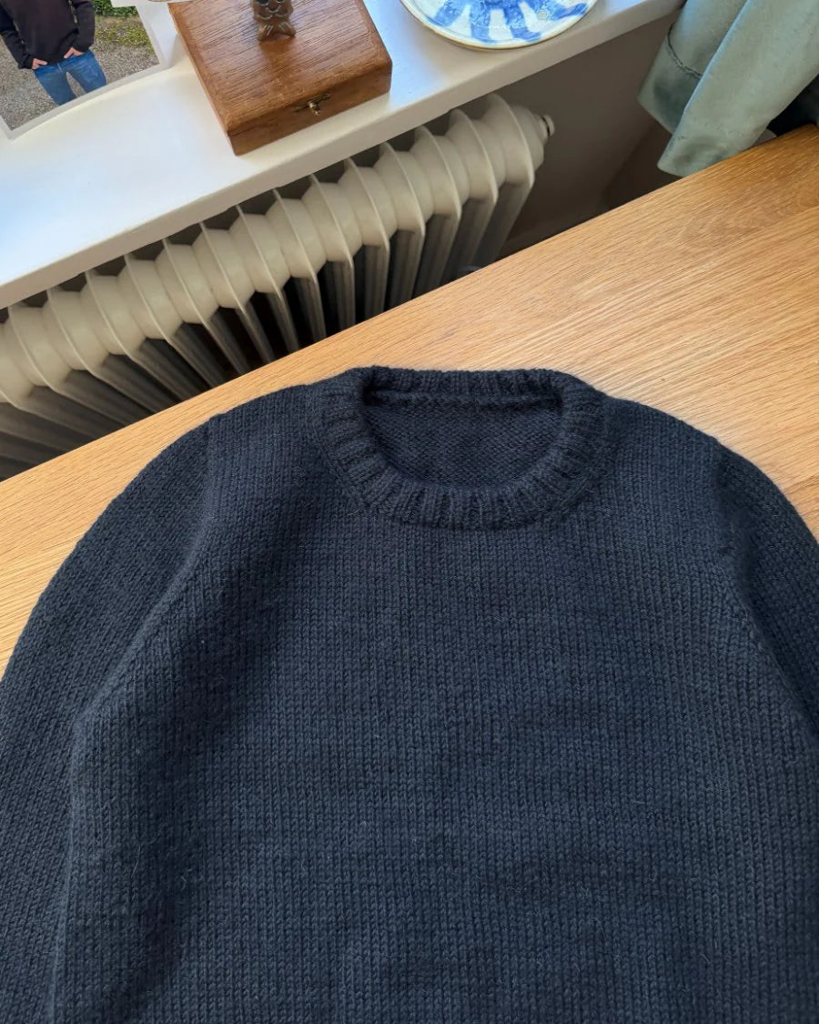 PetiteKnit - Niels Sweater Junior