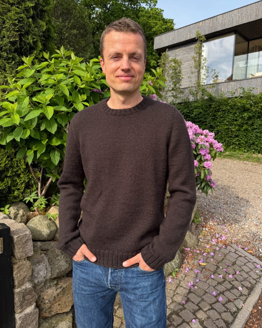 PetiteKnit - Niels Sweater