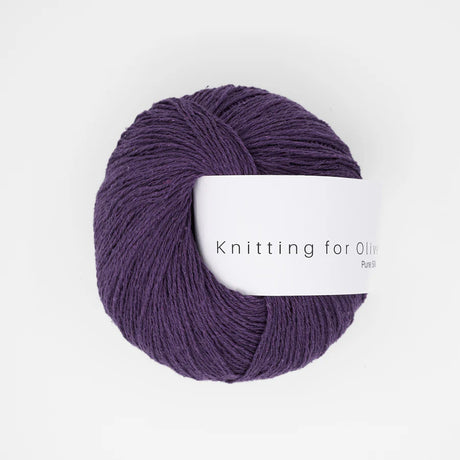 Knitting for Olive - Pure Silk