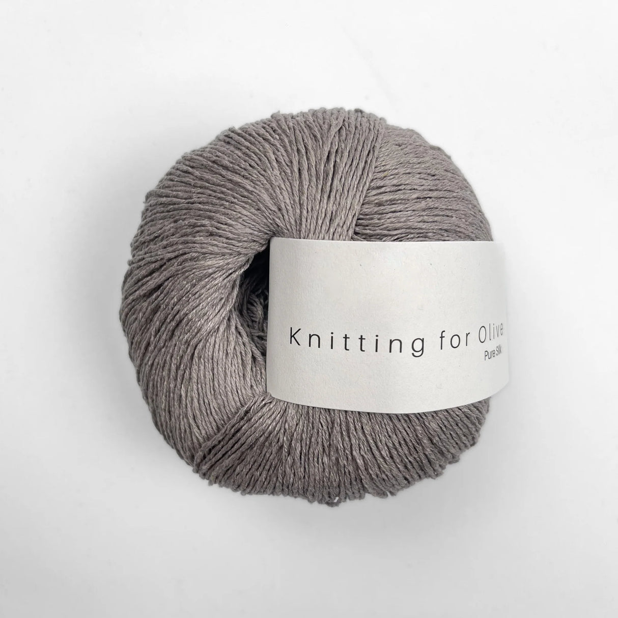 Knitting for Olive - Pure Silk