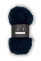Isager - Silk Mohair