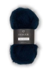 Isager - Silk Mohair