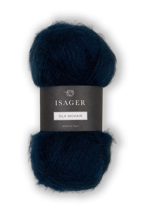 Isager - Silk Mohair
