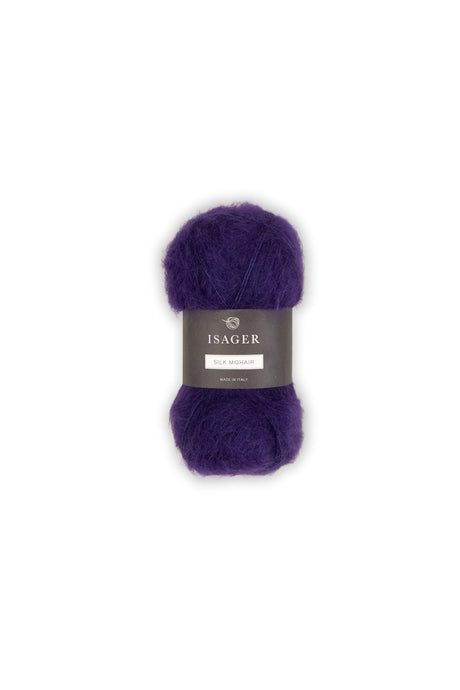Isager - Silk Mohair