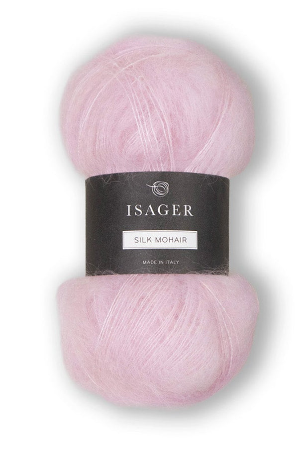 Isager - Silk Mohair