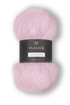 Isager - Silk Mohair