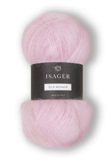 Isager - Silk Mohair