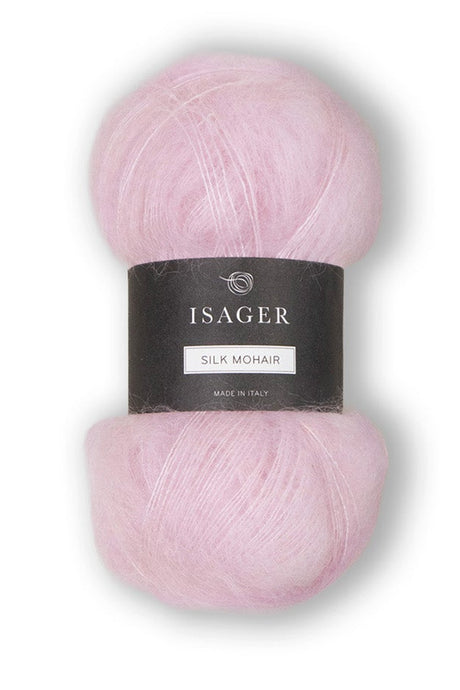 Isager - Silk Mohair