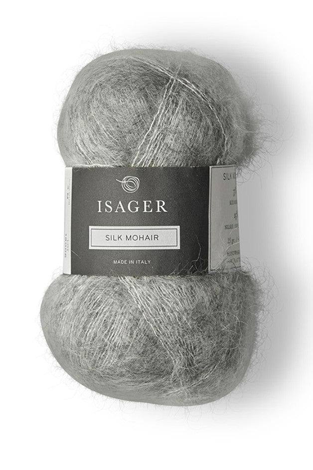 Isager - Silk Mohair