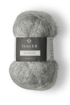 Isager - Silk Mohair