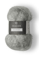 Isager - Silk Mohair