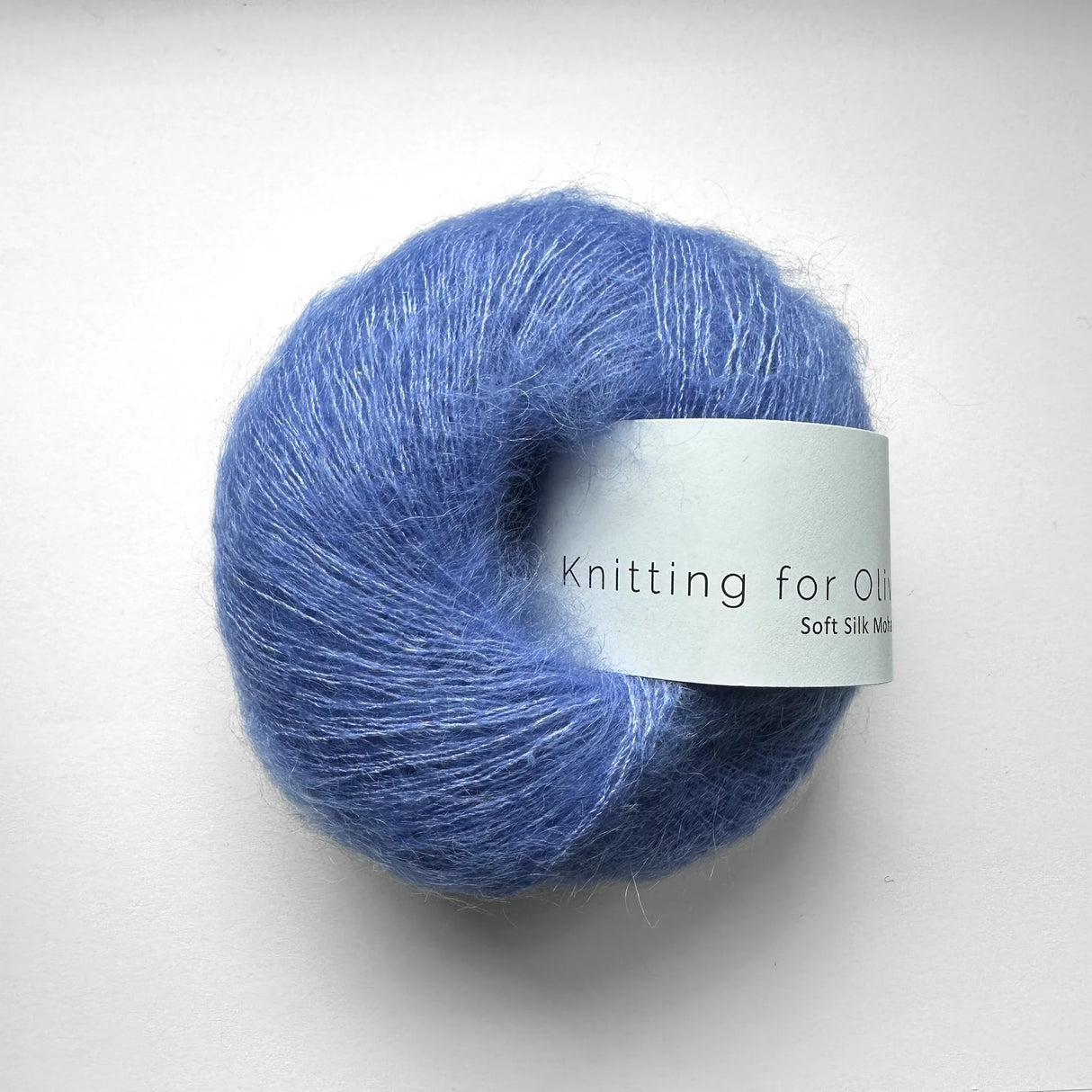 Knitting for Olive - Soft Silk Mohair