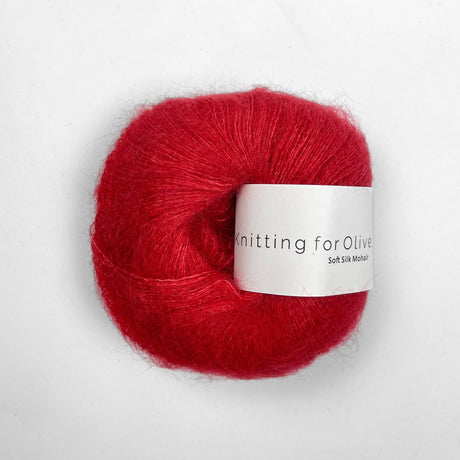 Knitting for Olive - Soft Silk Mohair