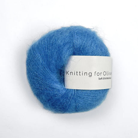 Knitting for Olive - Soft Silk Mohair