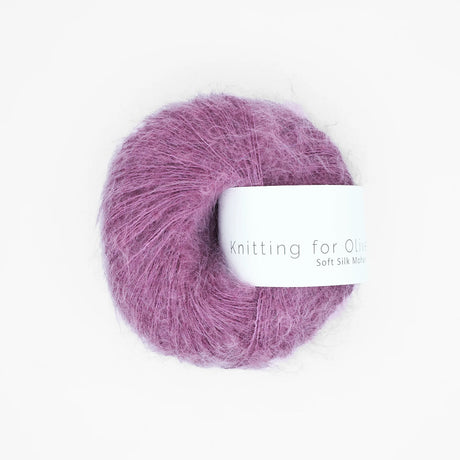 Knitting for Olive - Soft Silk Mohair
