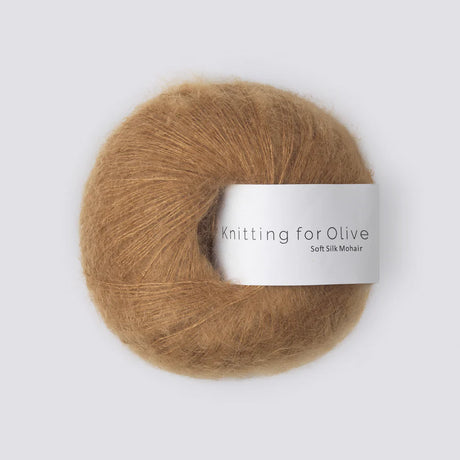 Knitting for Olive - Soft Silk Mohair