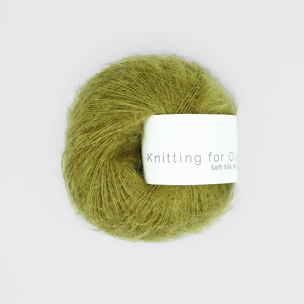 Knitting for Olive - Soft Silk Mohair