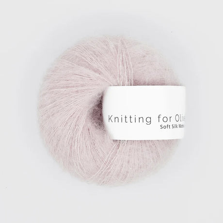 Knitting for Olive - Soft Silk Mohair