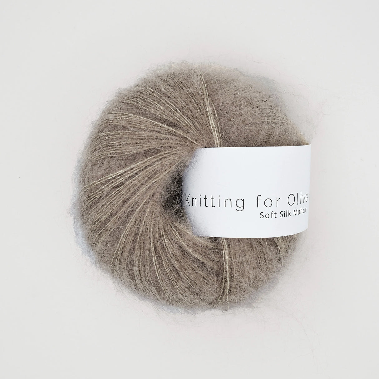 Knitting for Olive - Soft Silk Mohair