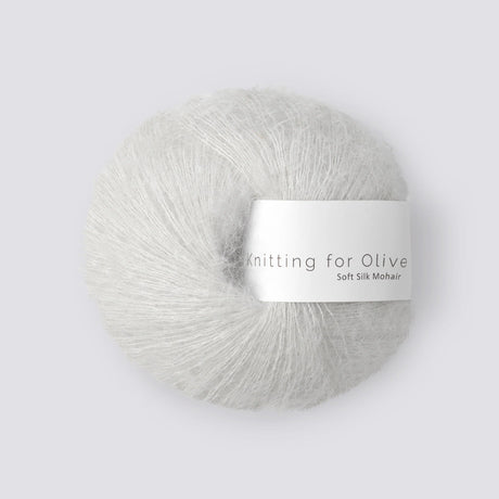 Knitting for Olive - Soft Silk Mohair