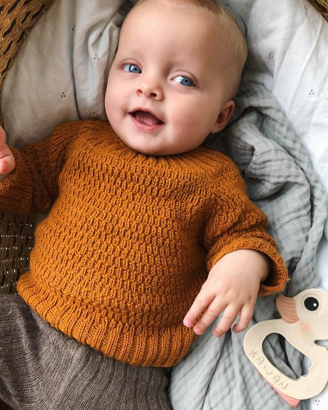 PetiteKnit - Alfreds tröja