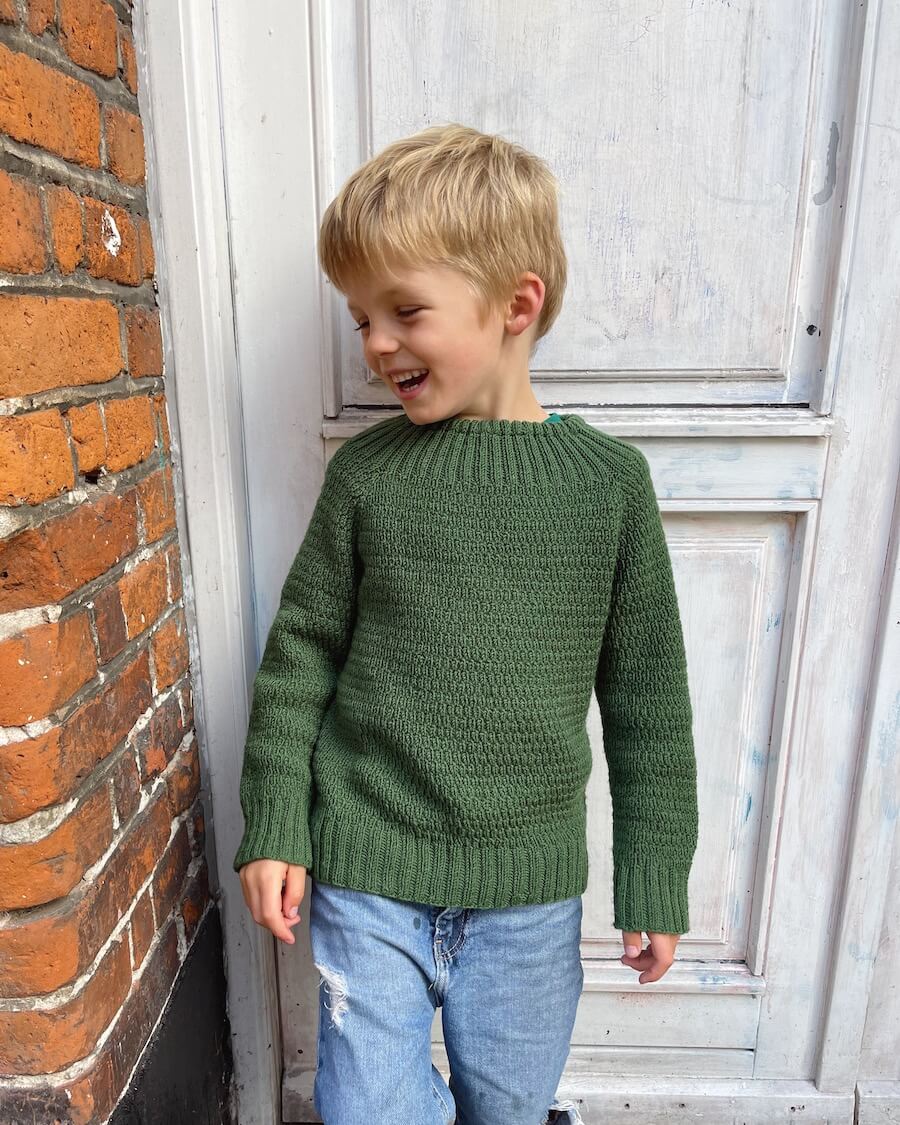 PetiteKnit - Alfreds tröja