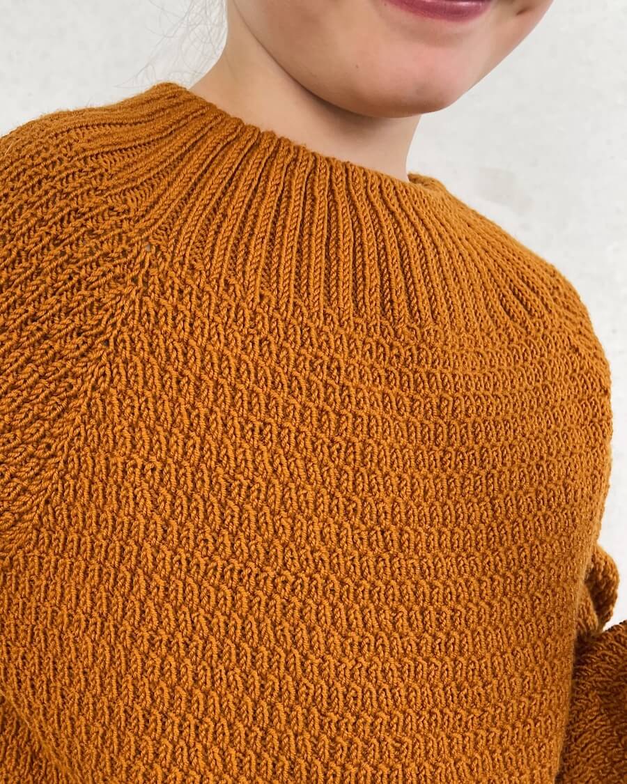 PetiteKnit - Alfreds tröja junior