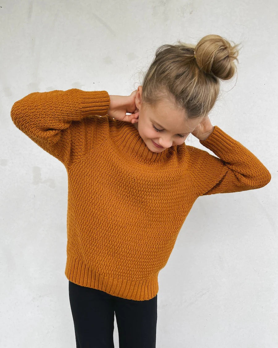 PetiteKnit - Alfreds tröja junior