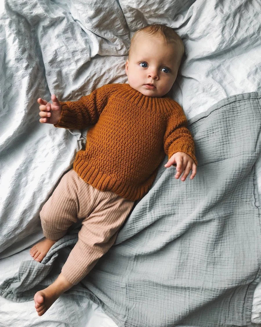 PetiteKnit - Alfreds tröja