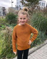 PetiteKnit - Alfreds tröja junior