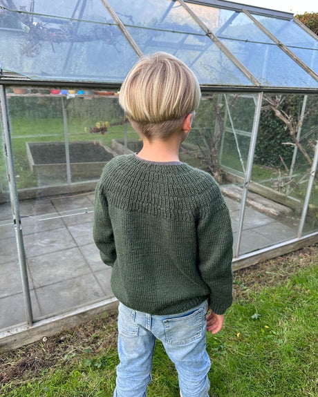 PetiteKnit - Ankers tröja