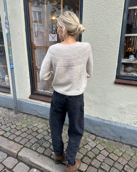 PetiteKnit - Anker's sweater - My size 